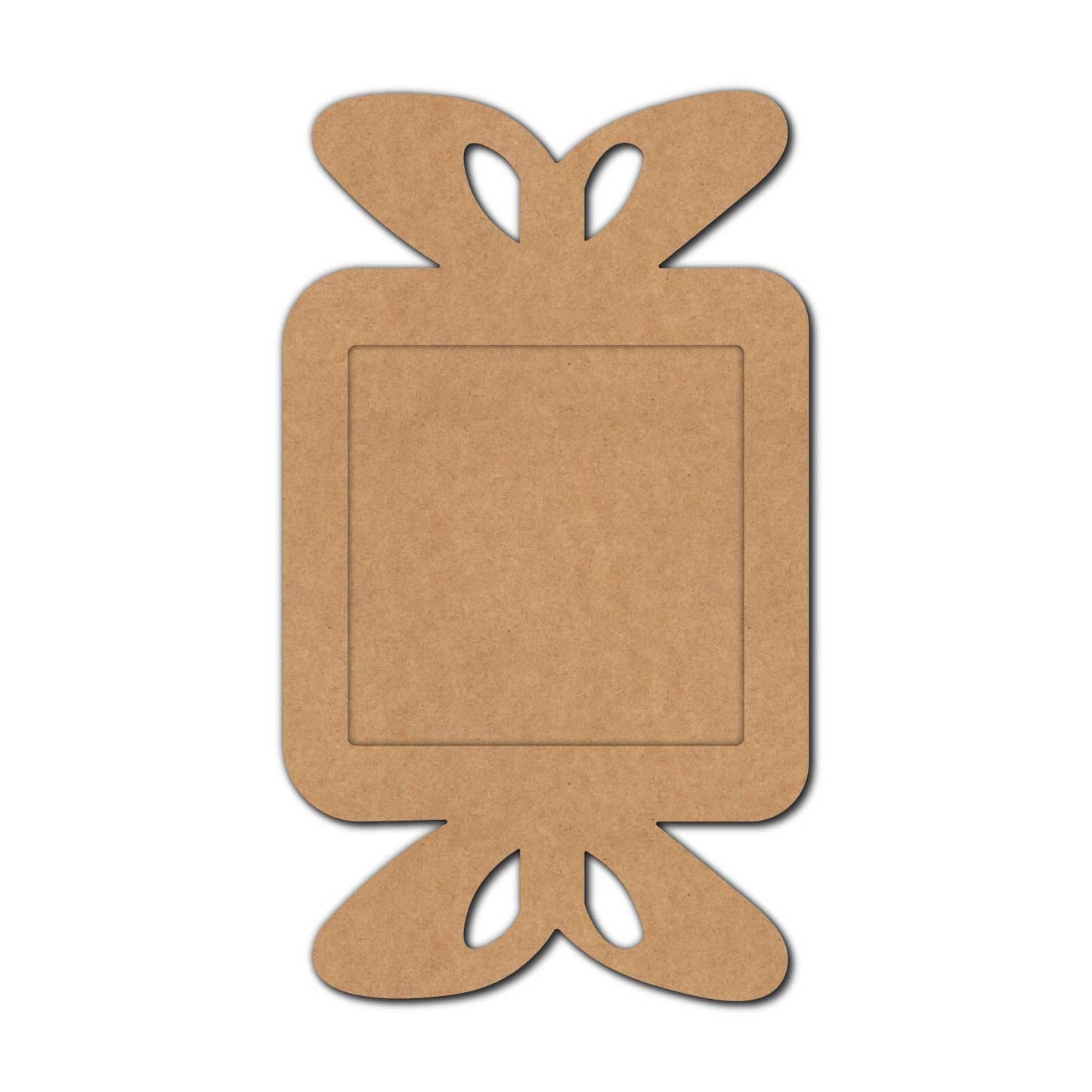 Toffee Frame MDF Design 1