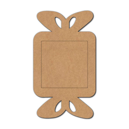 Toffee Frame MDF Design 1