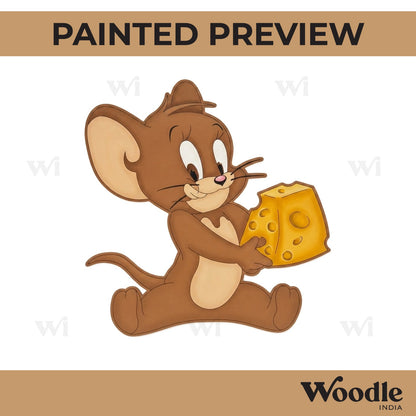Tom & Jerry Pre Marked MDF Design 6
