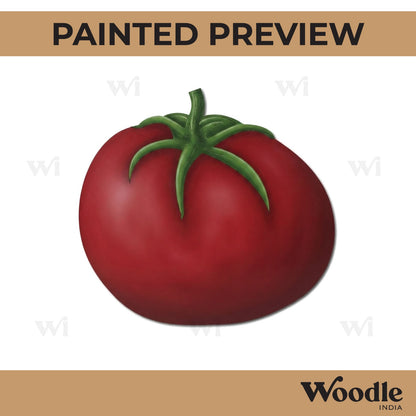 Tomato Pre Marked MDF Design 4