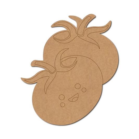 Tomatoes Pre Marked MDF Design 1