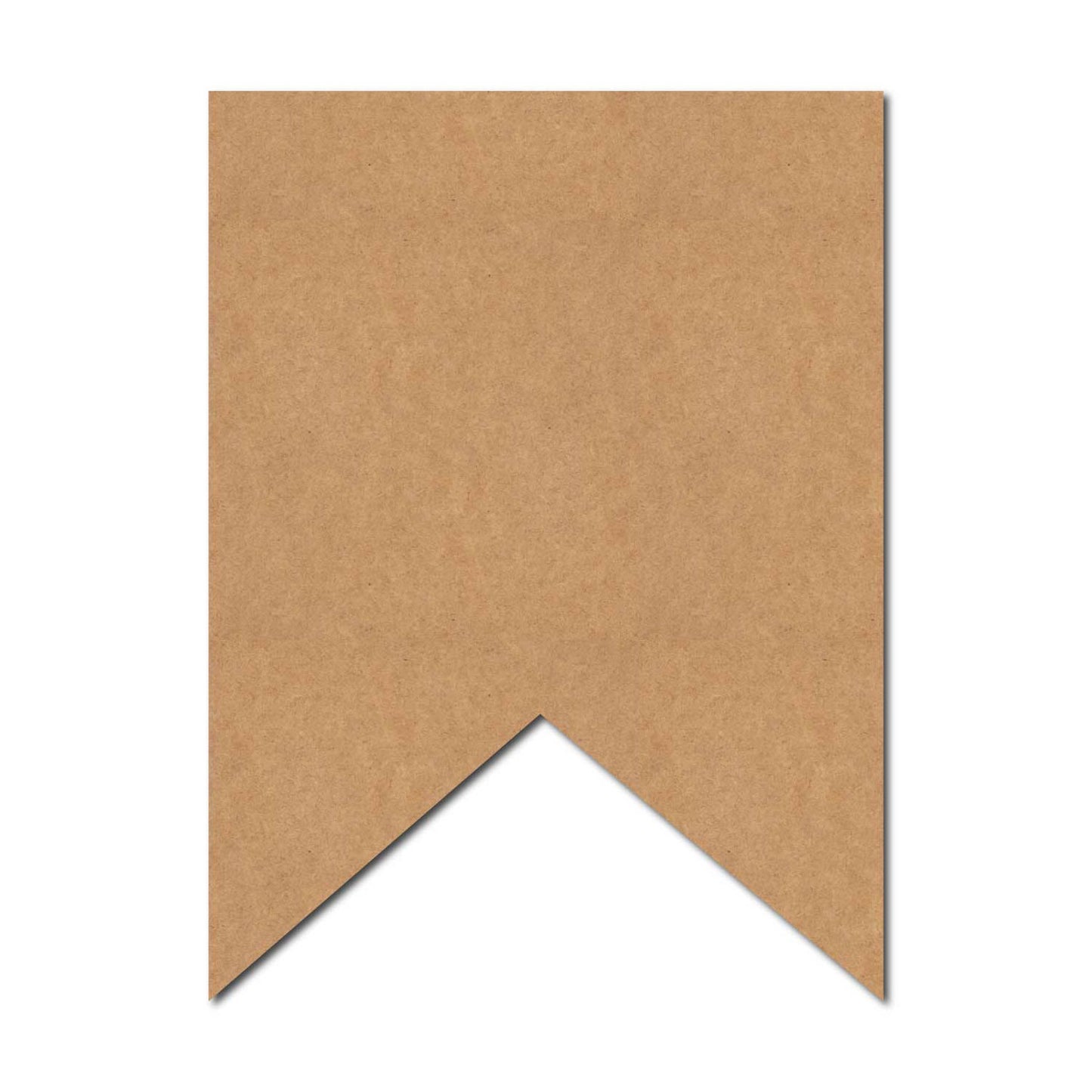 Toran Banner Cutout MDF Design 2