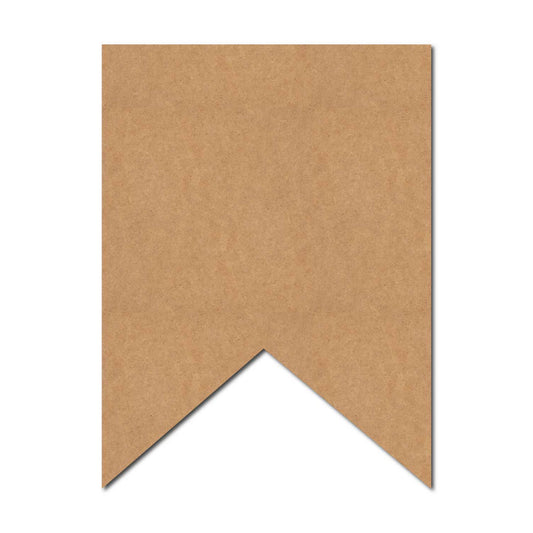 Toran Banner Cutout MDF Design 2