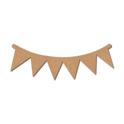 Toran Cutout MDF Design 2