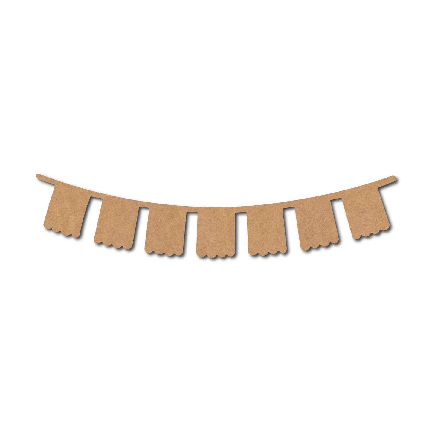 Toran Cutout MDF Design 3
