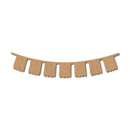 Toran Cutout MDF Design 3