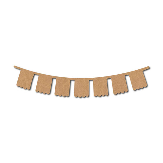 Toran Cutout MDF Design 3