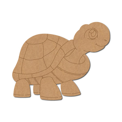 Tortoise Pre Marked MDF Design 3