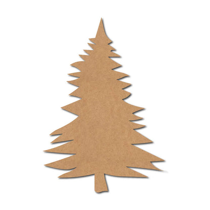 Tree Cutout MDF Design 10