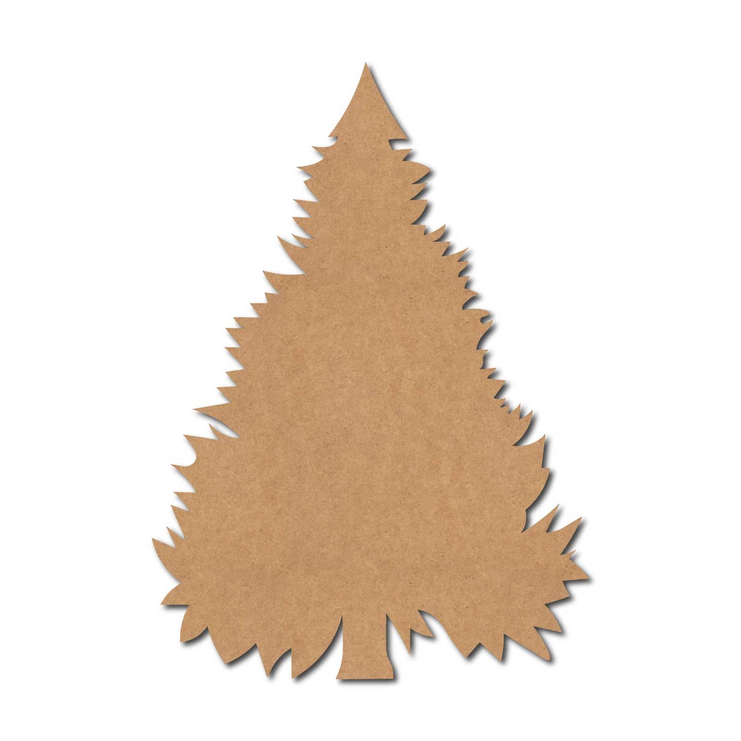 Tree Cutout MDF Design 11