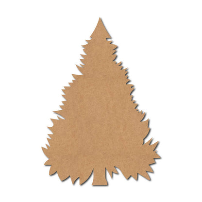 Tree Cutout MDF Design 11
