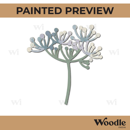 Tree Cutout MDF Design 6