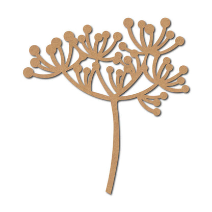 Tree Cutout MDF Design 6