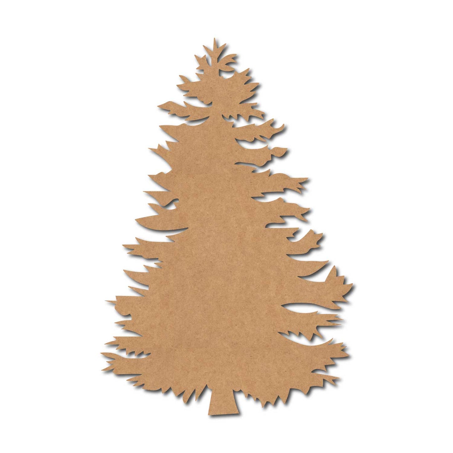 Tree Cutout MDF Design 9