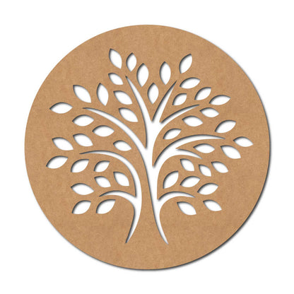 Tree Of Life Cutout MDF Design 8