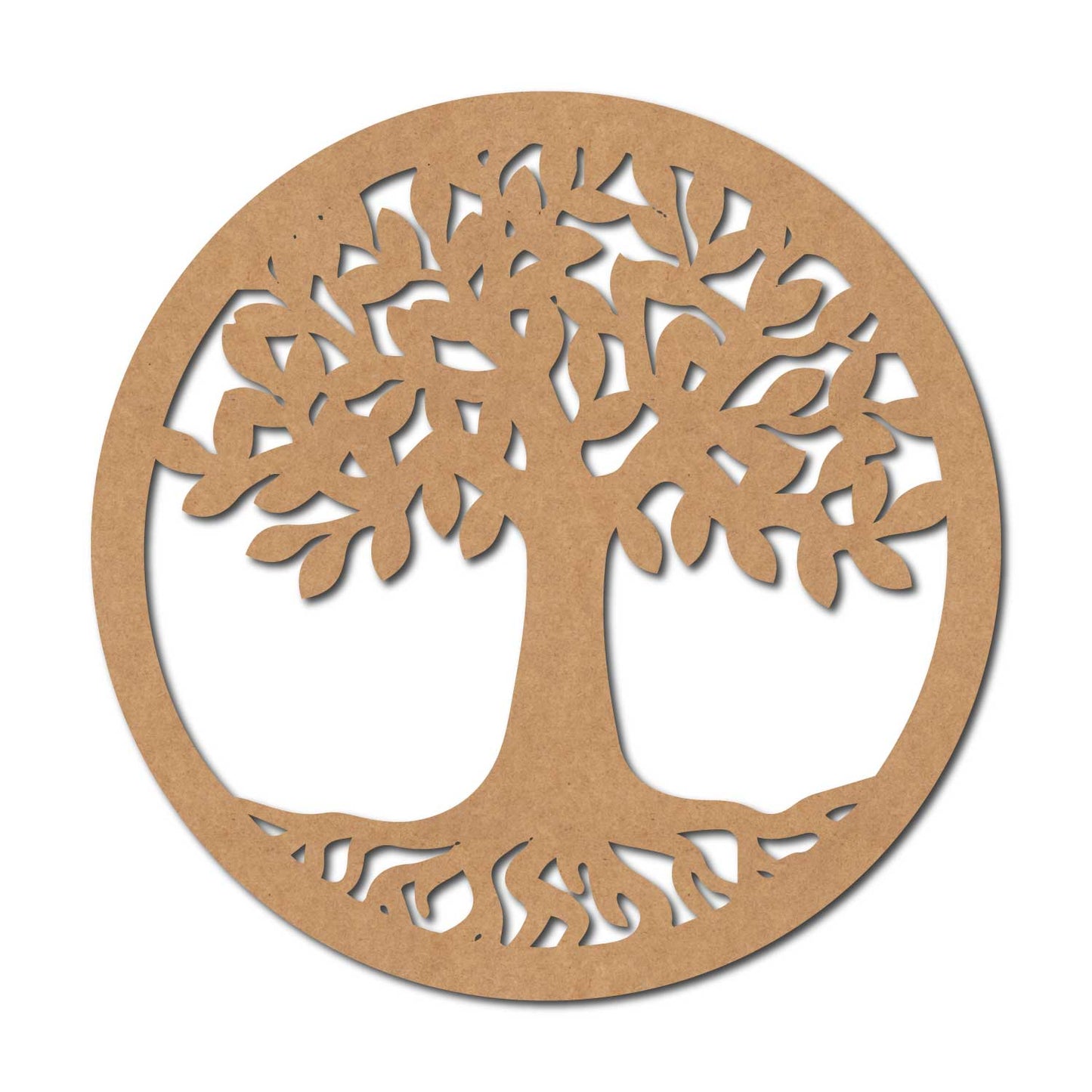 Tree Of Life Cutout MDF Design 9