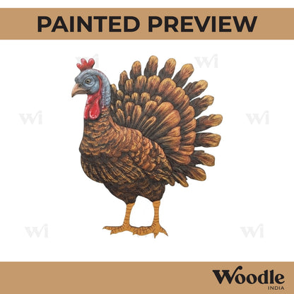 Turkey Pre Marked MDF Design 1