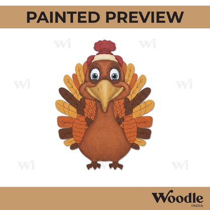 Turkey Pre Marked MDF Design 2