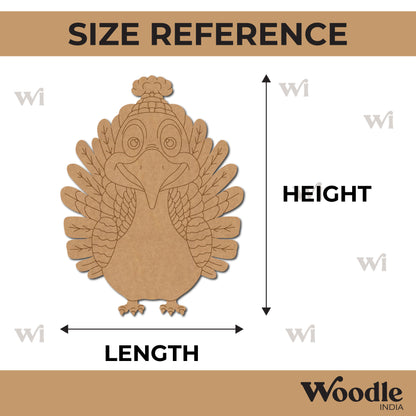 Turkey Pre Marked MDF Design 2