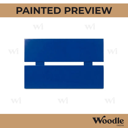Two Plank Nameplate MDF Design 2