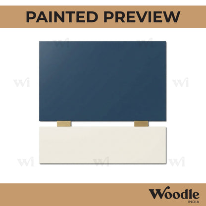 Two Plank Nameplate MDF Design 3