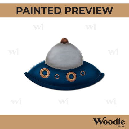 UFO Pre Marked MDF Design 2