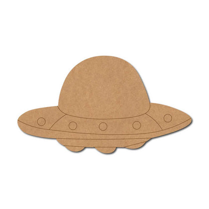 UFO Pre Marked MDF Design 3