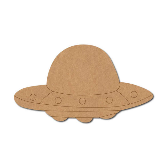 UFO Pre Marked MDF Design 3
