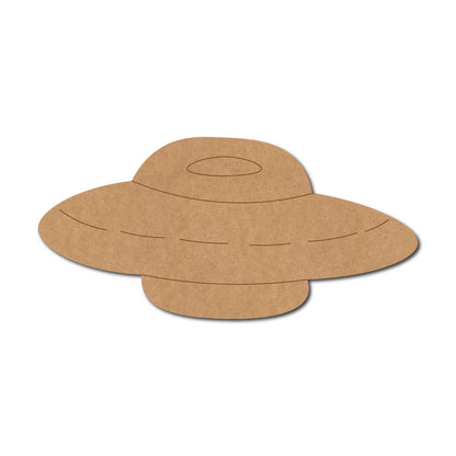 UFO Pre Marked MDF Design 4