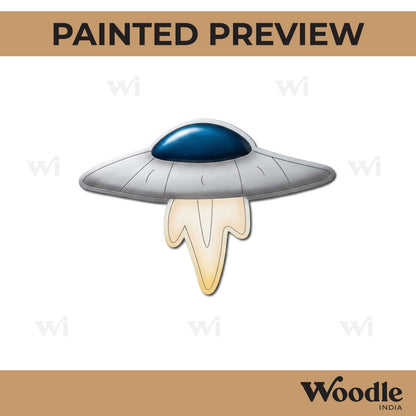 UFO Pre Marked MDF Design 5