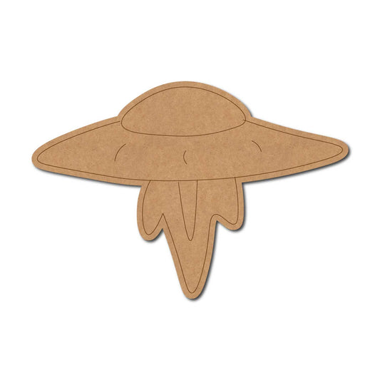 UFO Pre Marked MDF Design 5