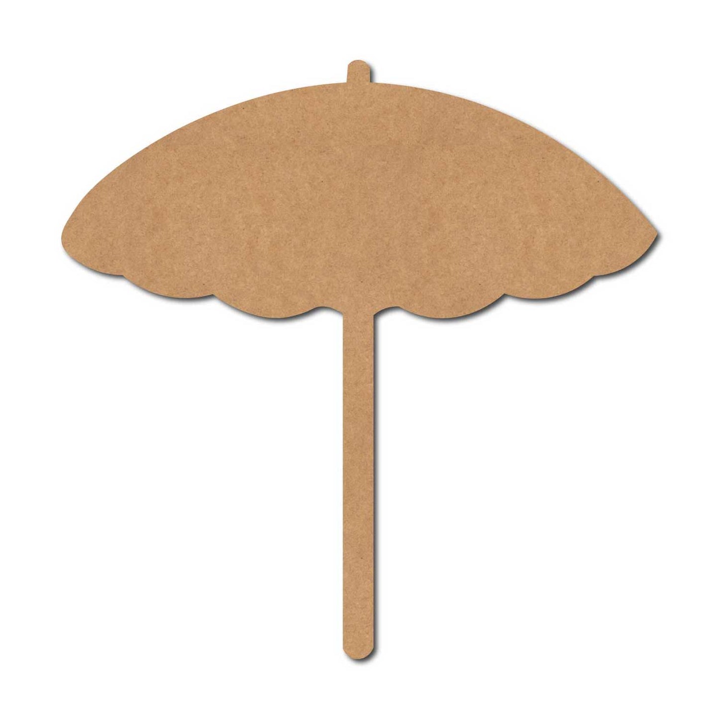 Umbrella Cutout MDF Design 2