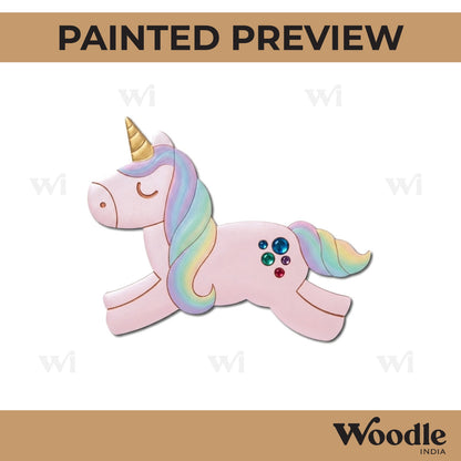 Unicorn Pre Marked MDF Design 13