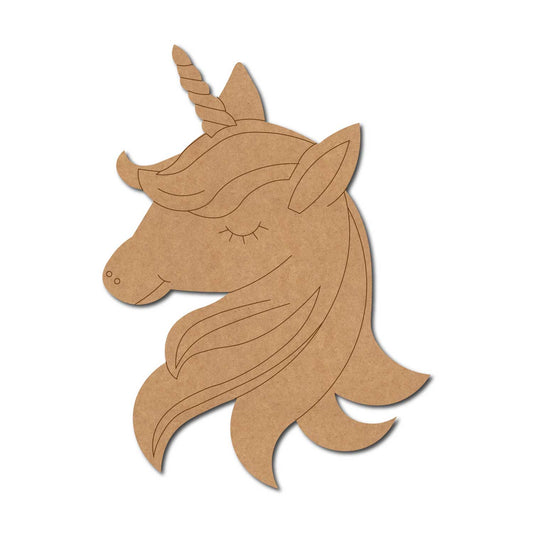 Unicorn Pre Marked MDF Design 17