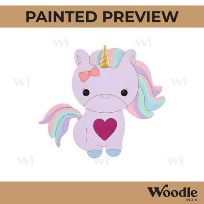 Unicorn Pre Marked MDF Design 19