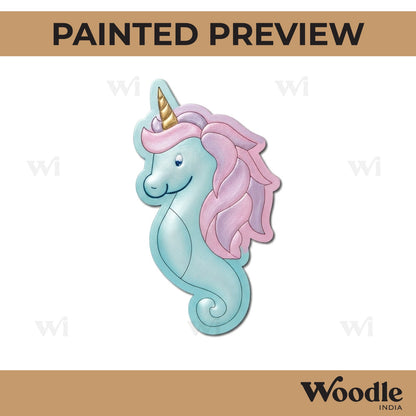 Unicorn Pre Marked MDF Design 20
