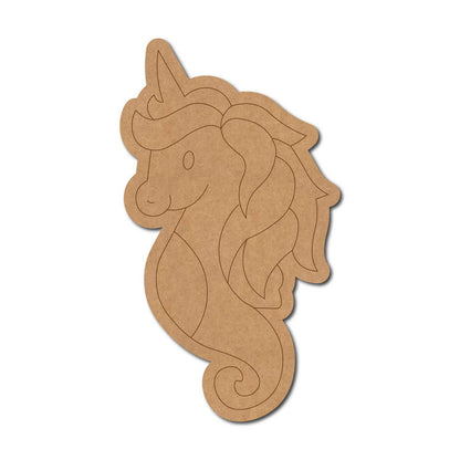 Unicorn Pre Marked MDF Design 20