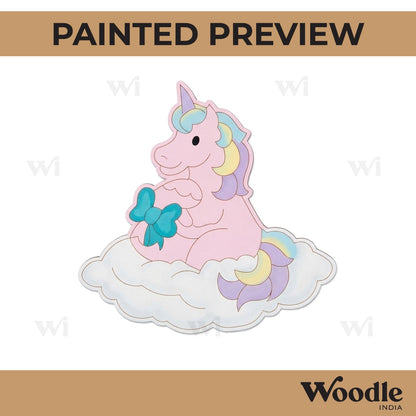 Unicorn Pre Marked MDF Design 21