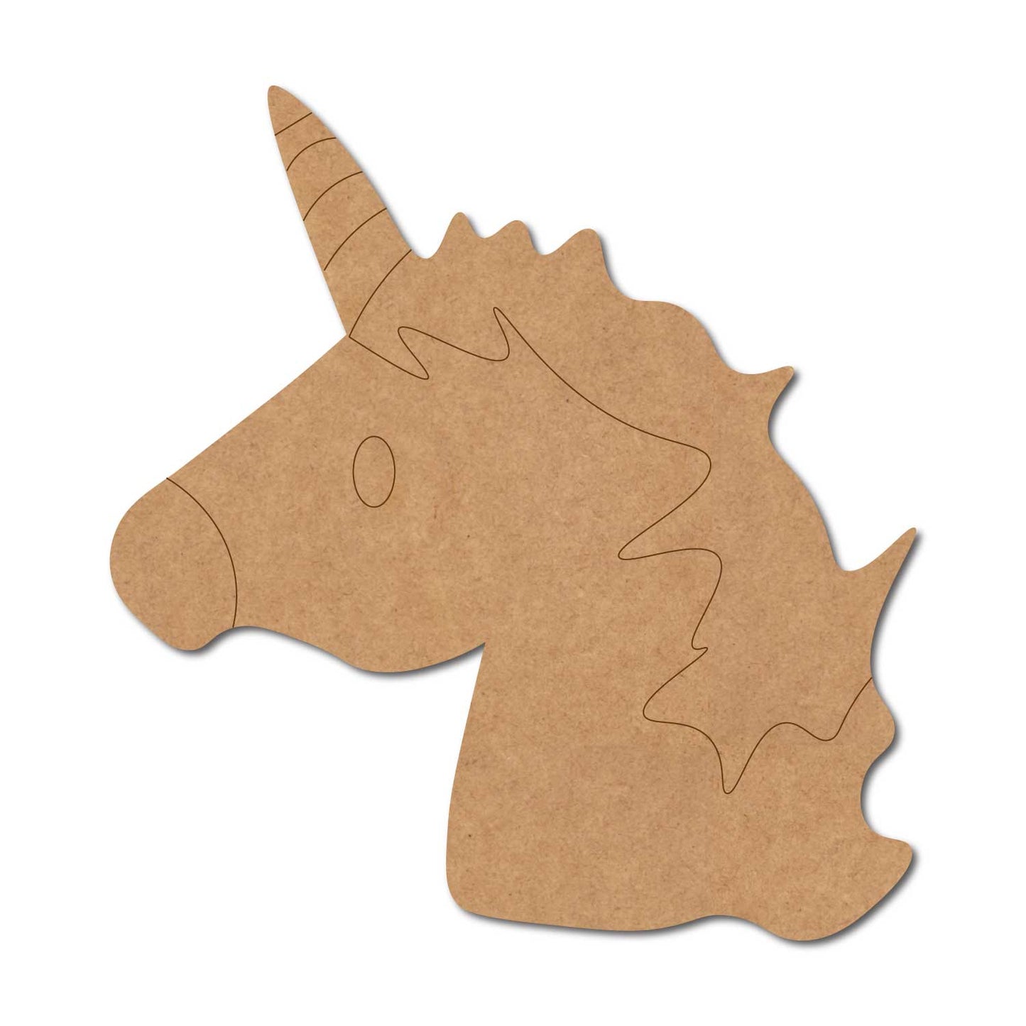Unicorn Pre Marked MDF Design 24