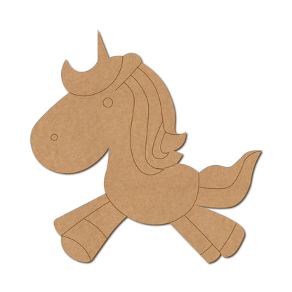 Unicorn Pre Marked MDF Design 5