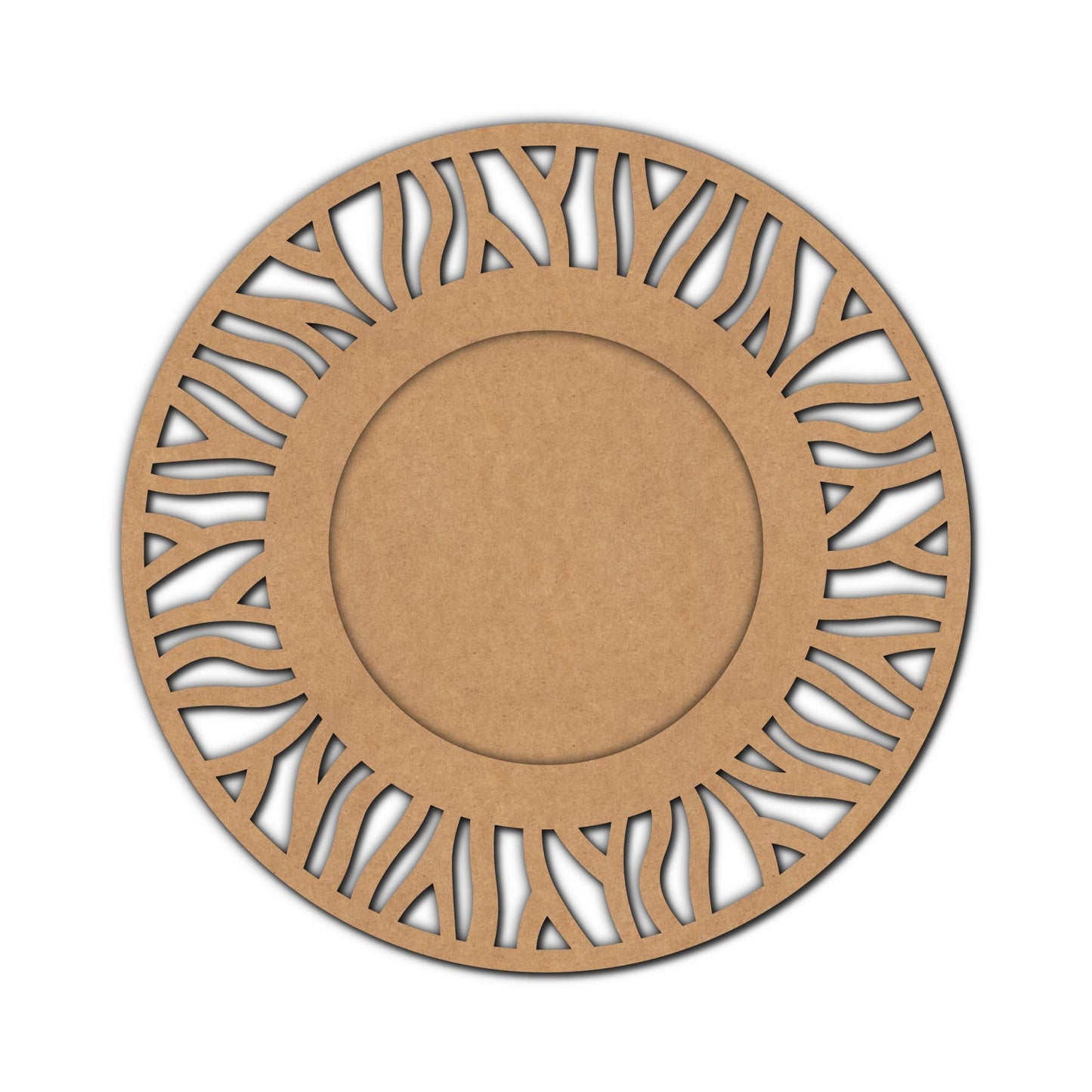 Diya Tealight Holder MDF Design 67