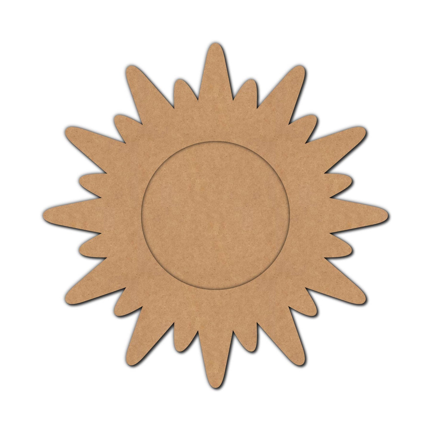 Diya Tealight Holder MDF Design 59