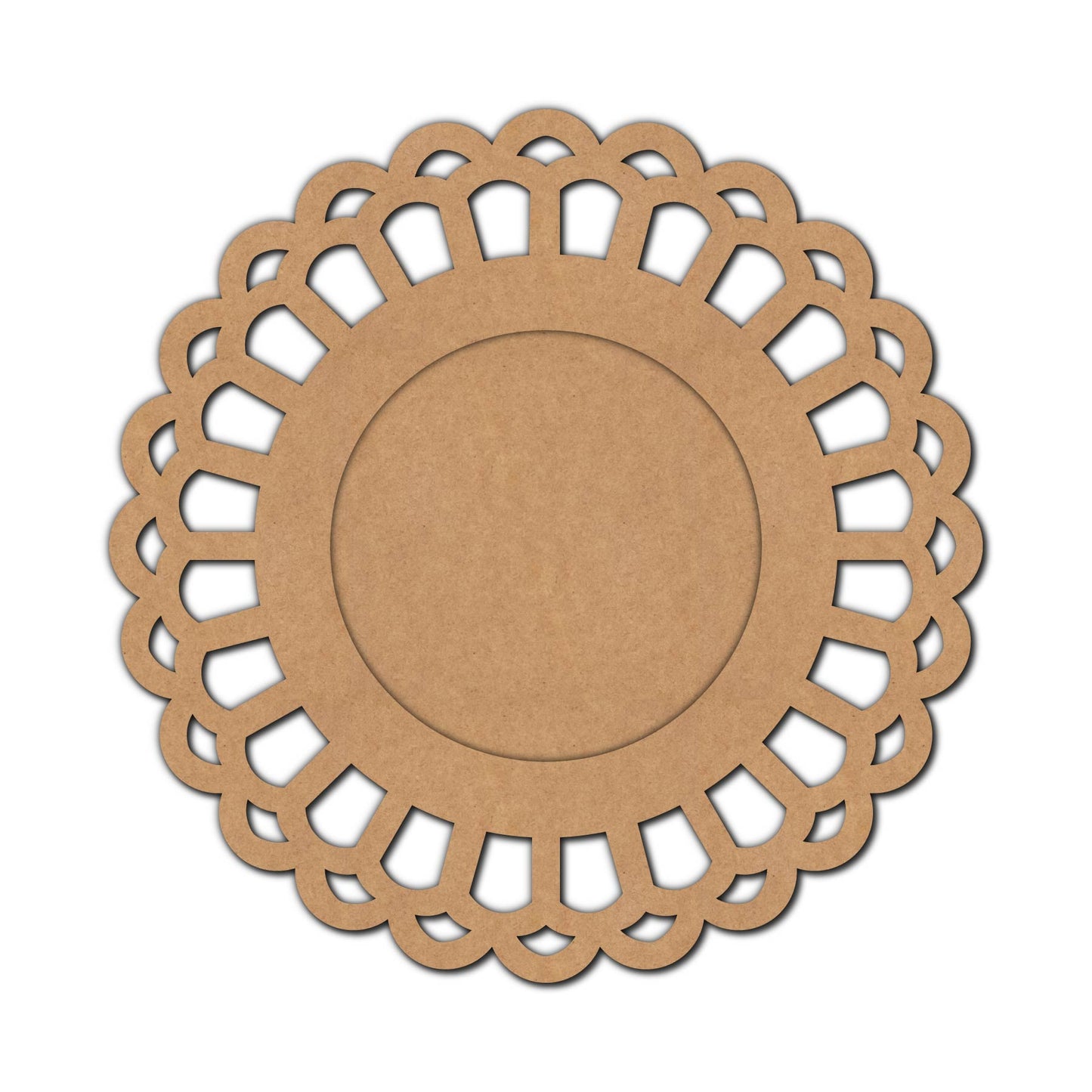 Diya Tealight Holder MDF Design 60