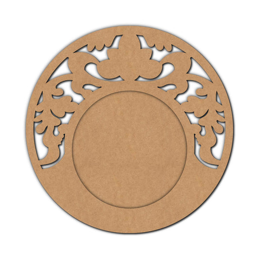 Diya Tealight Holder MDF Design 90