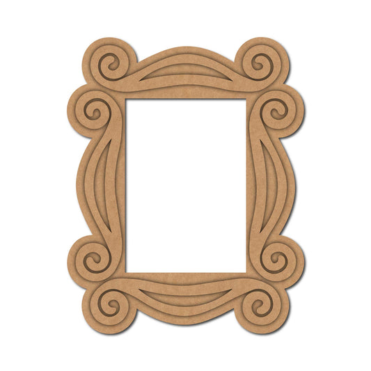 MDF Frames – Woodle India