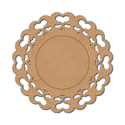 Diya Tealight Holder MDF Design 61