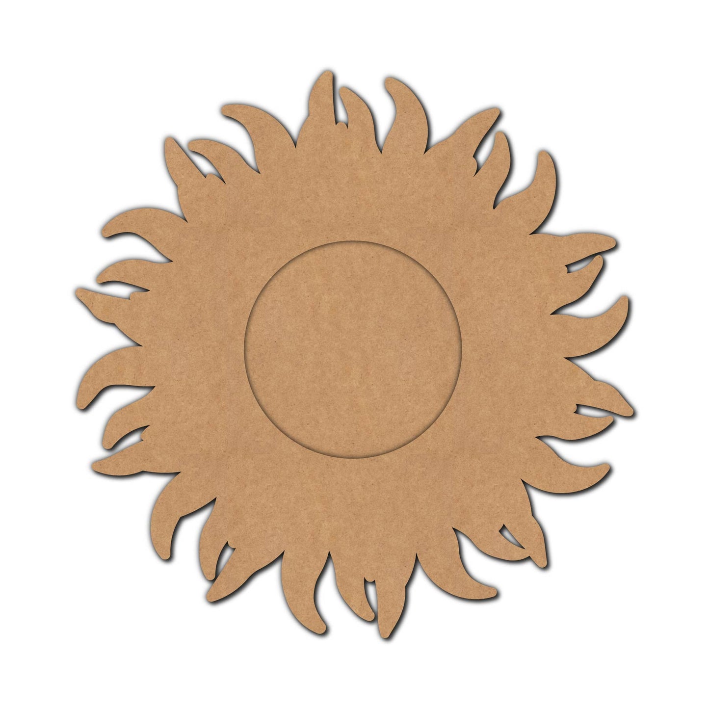 Diya Tealight Holder MDF Design 54