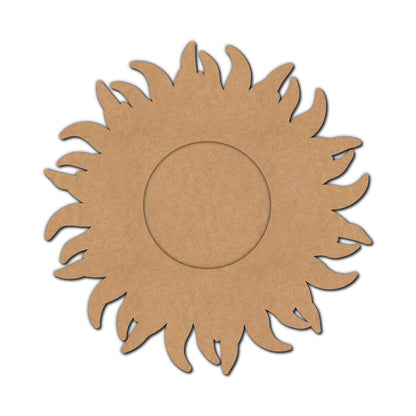 Diya Tealight Holder MDF Design 54