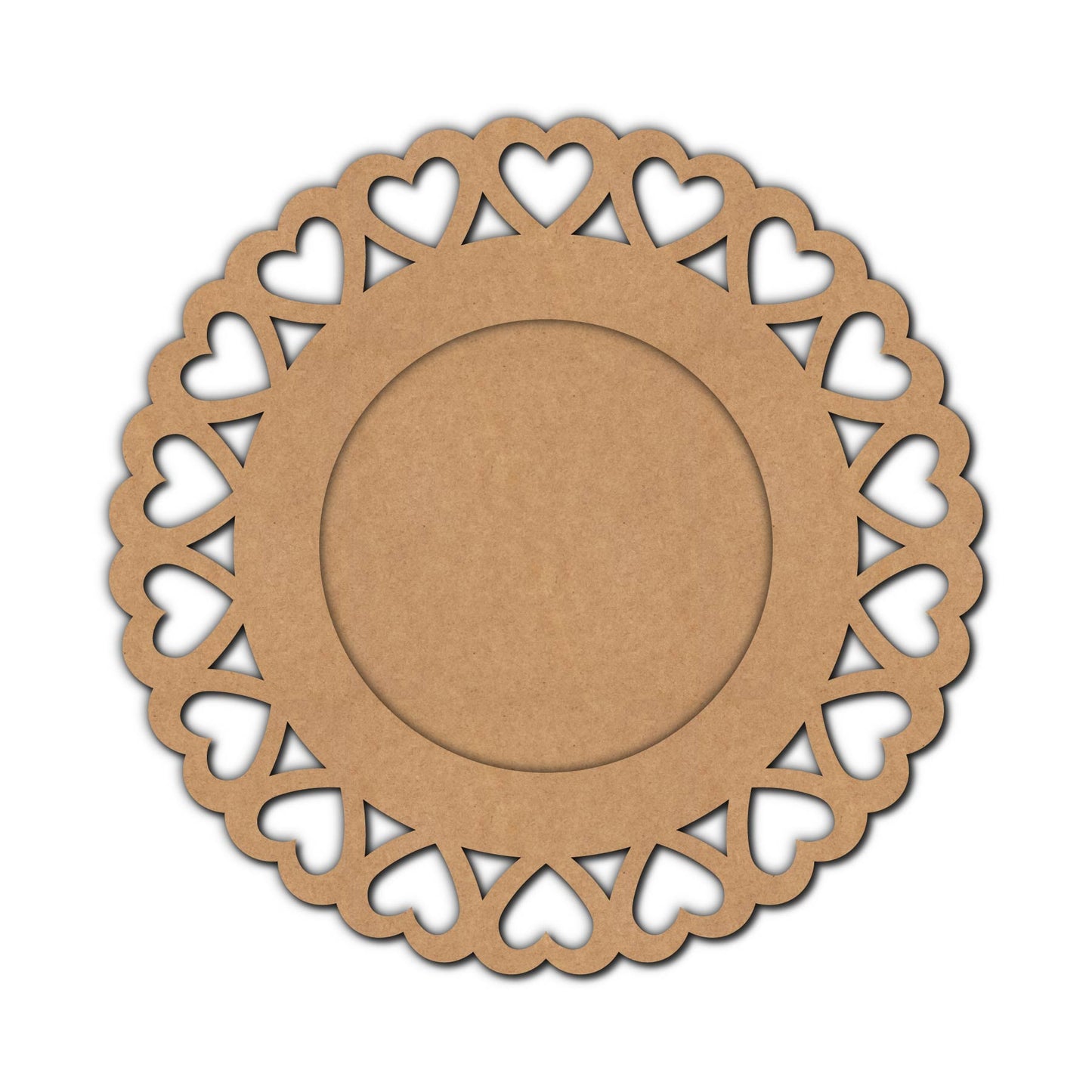 Diya Tealight Holder MDF Design 51