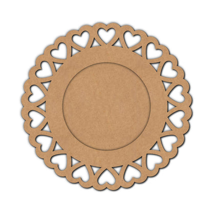 Diya Tealight Holder MDF Design 51